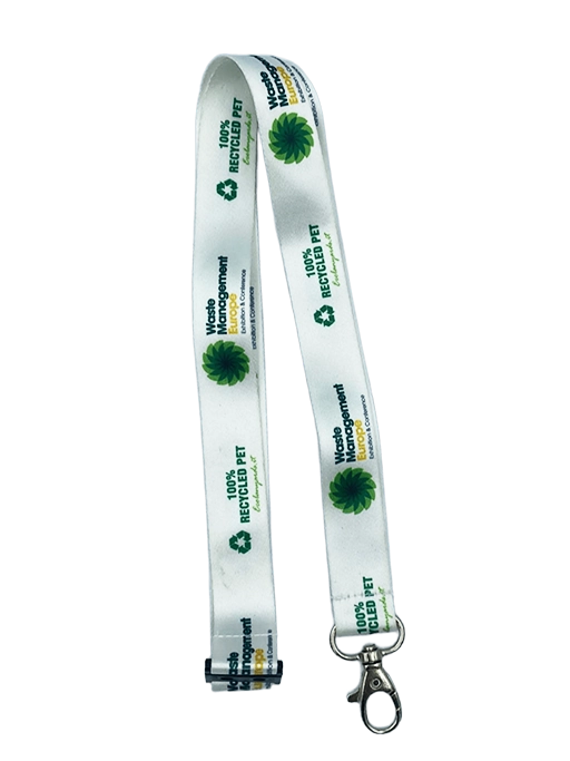 Nastro ecologico in PET Riciclato (doppio)